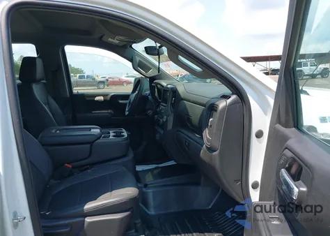 2022 Chevrolet Silverado 1500 Ltd 2Wd Standard Bed Wt from USA, damaged, VIN 1GCPWAED0NZ206856